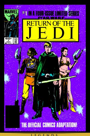 Star Wars: Return of the Jedi #1 