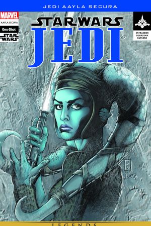 Star Wars: Jedi - Aayla Secura #1 