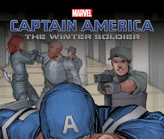 Captain America Infinite Digital Comic (2013) #1