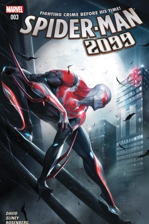 Spider-Man 2099 (2015) #3