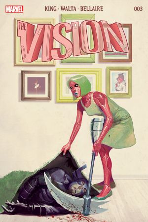 Vision (2015) #3