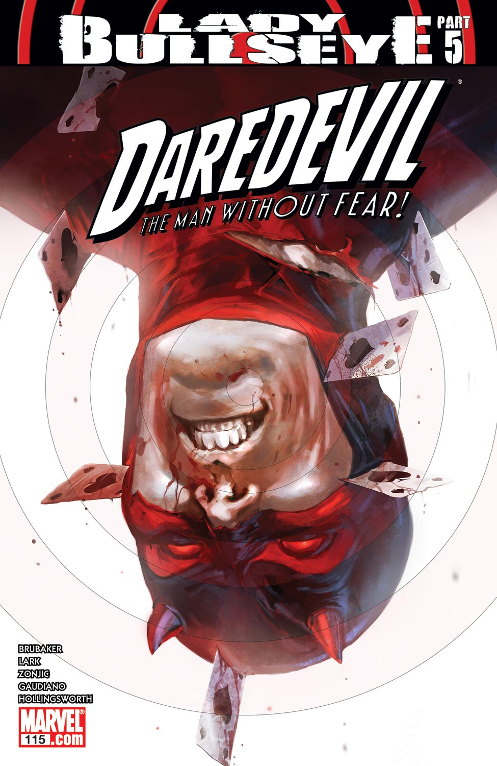 Daredevil (1998) #115