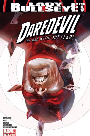 Daredevil #115 