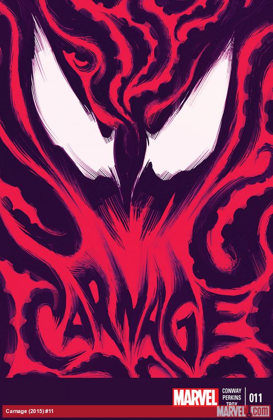Carnage (2015) #11
