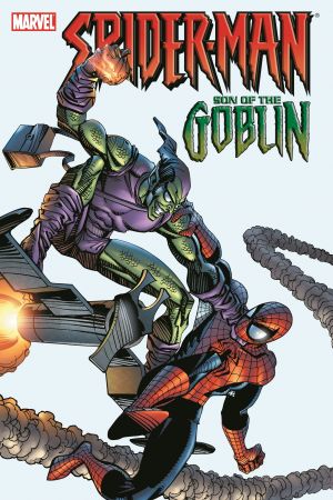 SPIDER-MAN: SON OF THE GOBLIN TPB (Trade Paperback)