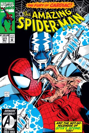 The Amazing Spider-Man #377