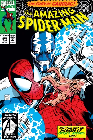 The Amazing Spider-Man (1963) #377