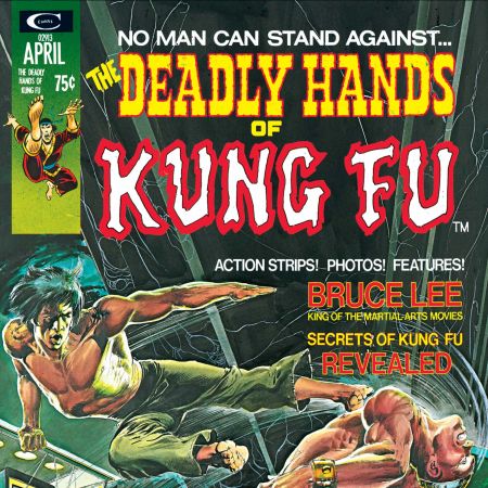 Deadly Hands of Kung Fu (1974 - 1977)