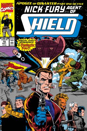 Nick Fury, Agent of S.H.I.E.L.D. (1989) #15