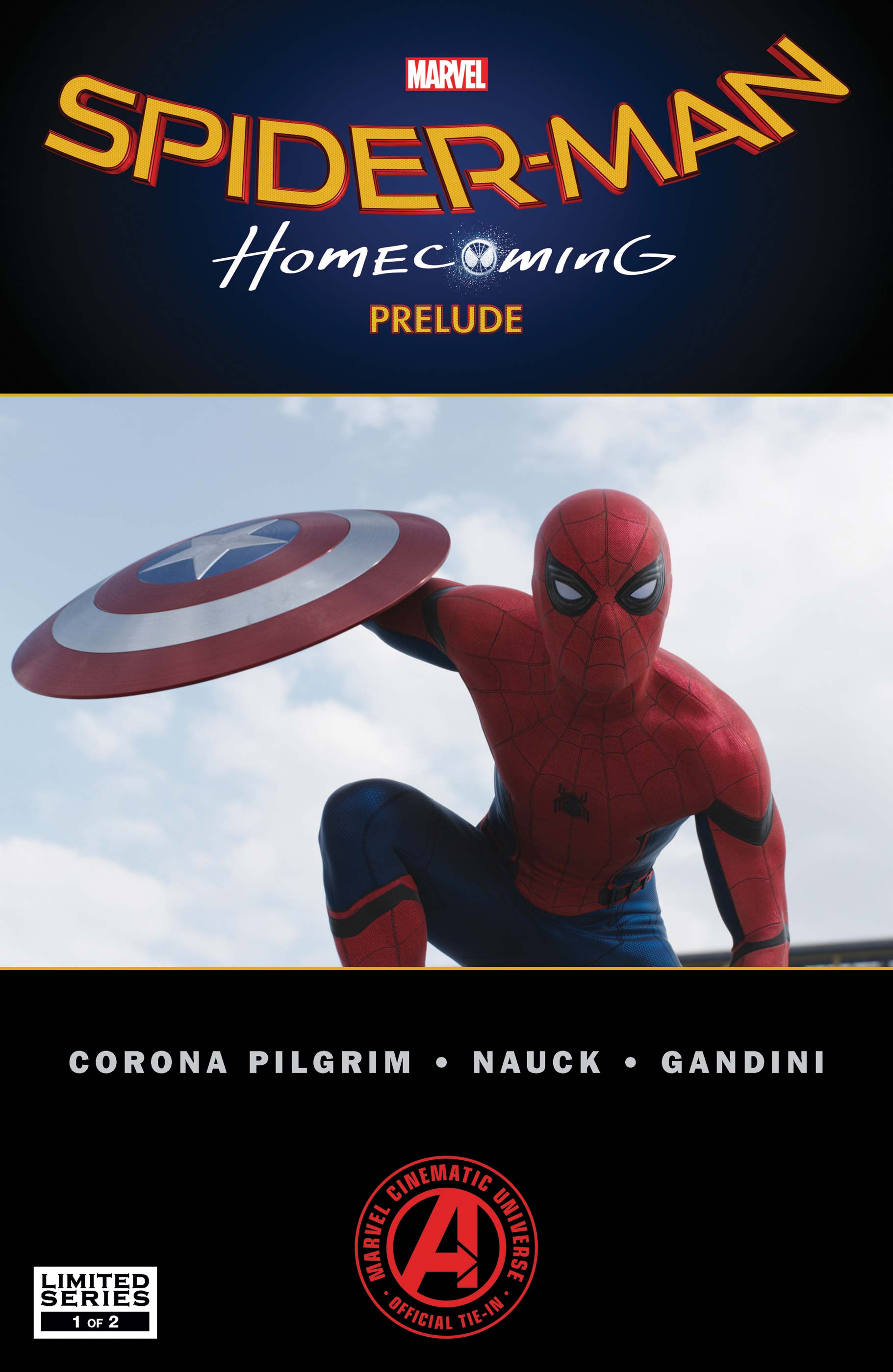 Marvel's Spider-Man: Homecoming Prelude (2017) #1