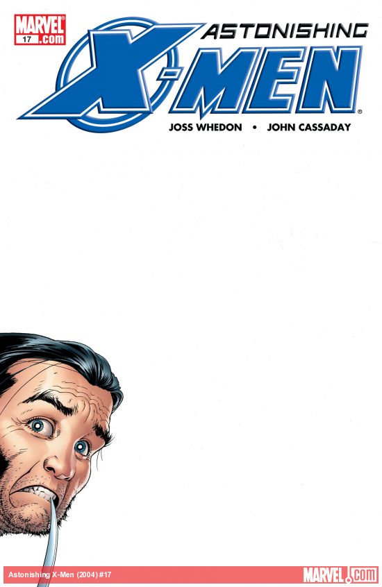 Astonishing X-Men (2004) #17