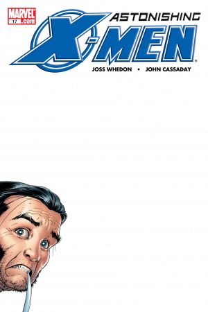 Astonishing X-Men #17 