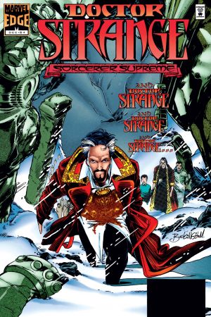 Doctor Strange, Sorcerer Supreme #84