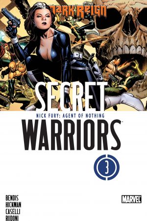 Secret Warriors (2009) #3