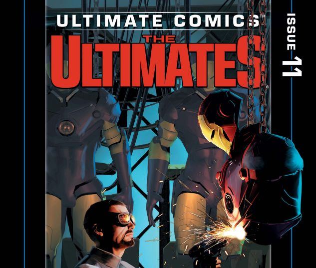 ULTIMATE COMICS ULTIMATES (2011) #11