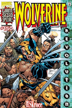 Wolverine #150 