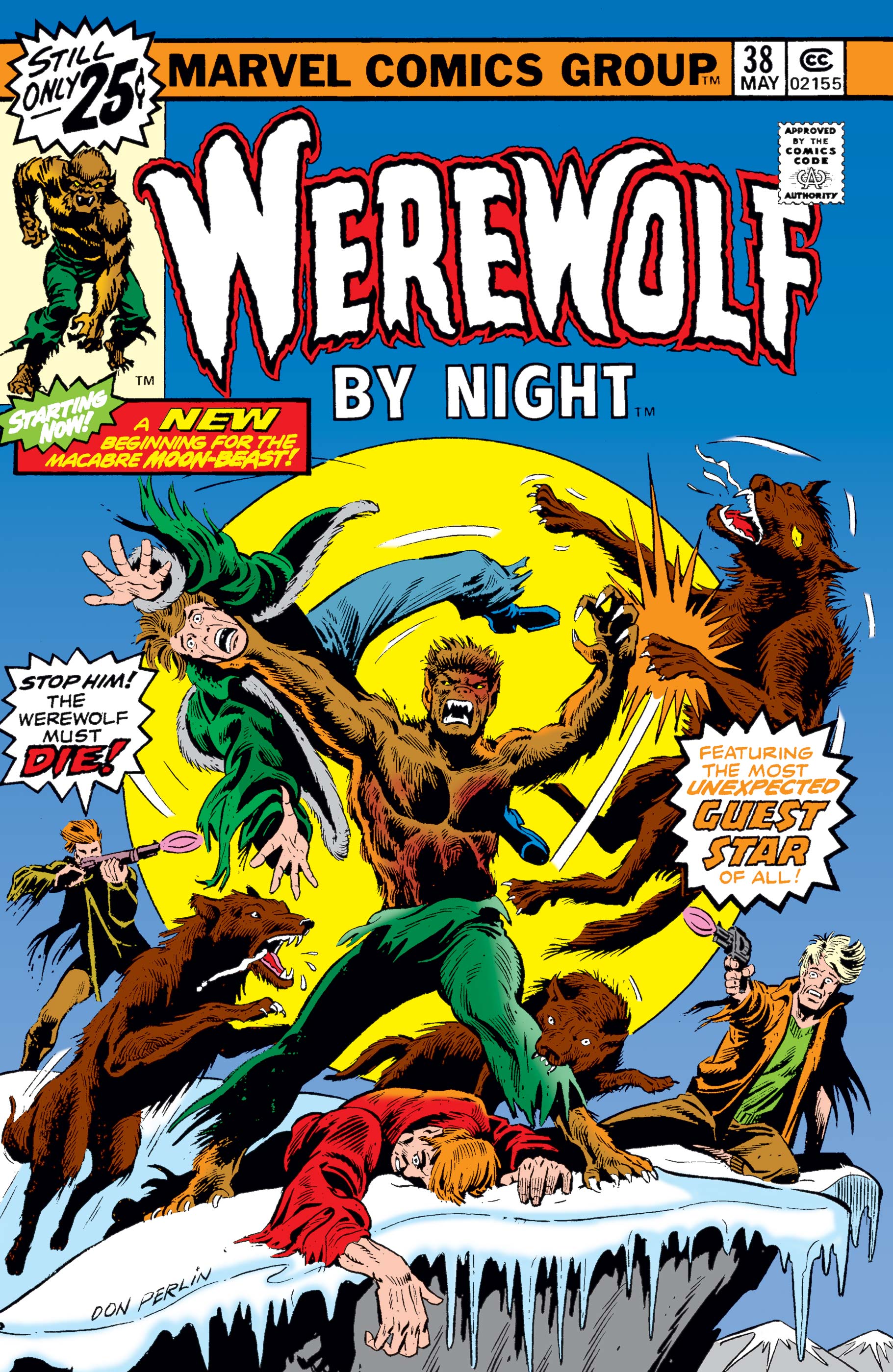 Werewolf by Night (1972) #38