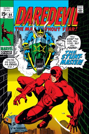 Daredevil (1964) #64