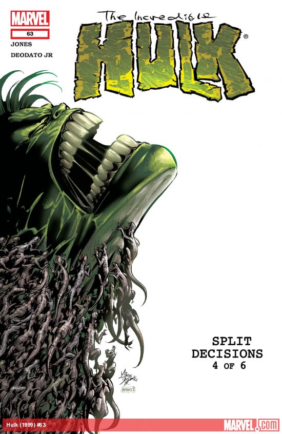 Hulk (1999) #63
