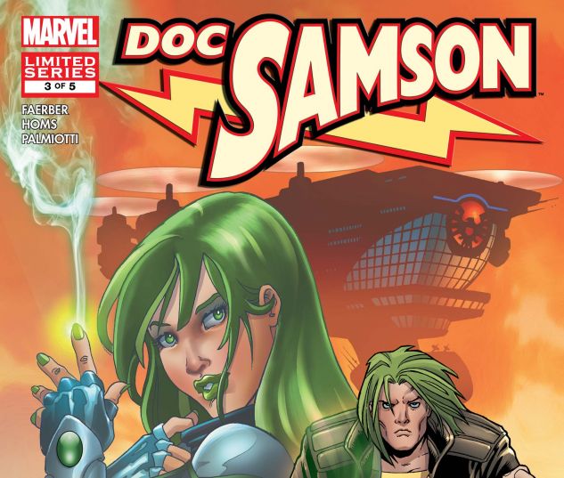 DOC SAMSON (2006) #3