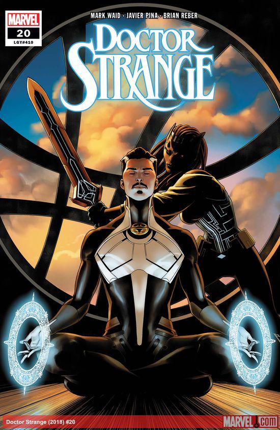Doctor Strange (2018) #20