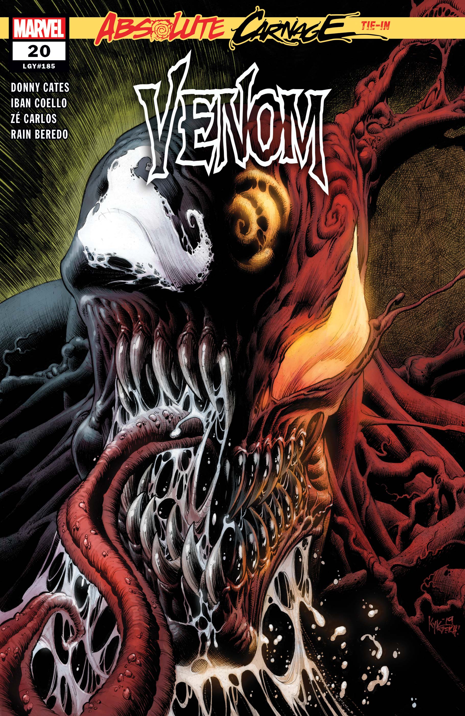 Venom (2018) #20