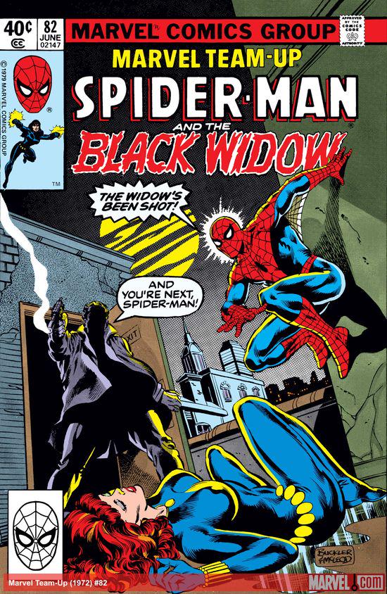 Marvel Team-Up (1972) #82