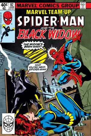 Marvel Team-Up (1972) #82