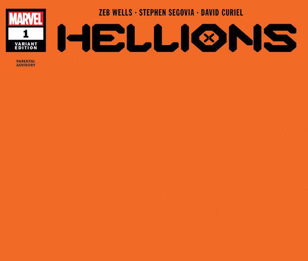 Hellions #1