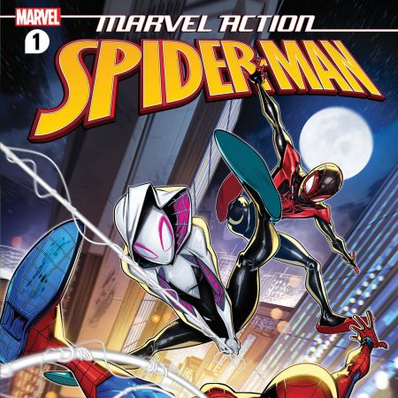 Marvel Action Spider-Man (2020)