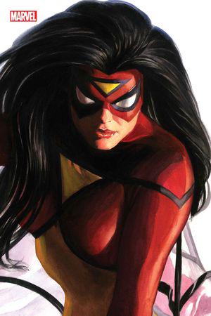 Spider-Woman #5  (Variant)