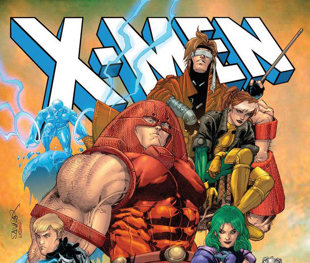 X-MEN: RELOADED TPB #1
