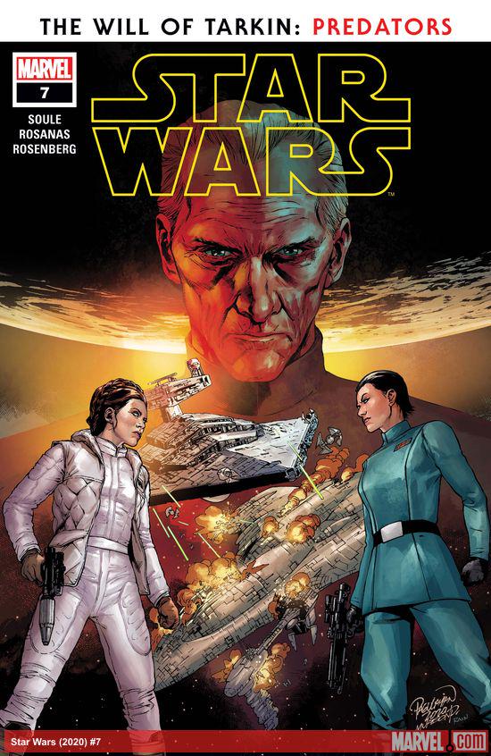 Star Wars (2020) #7