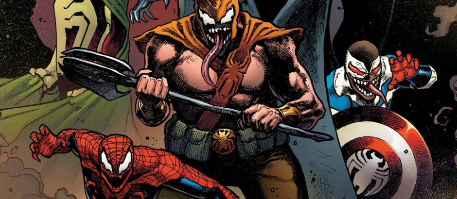 Variant Cover Specials | Series Spotlight | Marvel Comic Reading List
