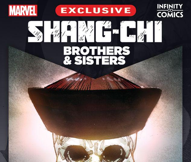 Shang-Chi by Gene Luen Yang Vol.: Brothers & Sisters Infinity Comic #4