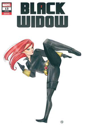 Black Widow #13  (Variant)