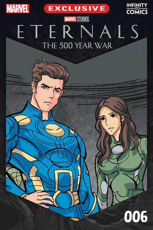 Eternals: The 500 Year War Infinity Comic #6 