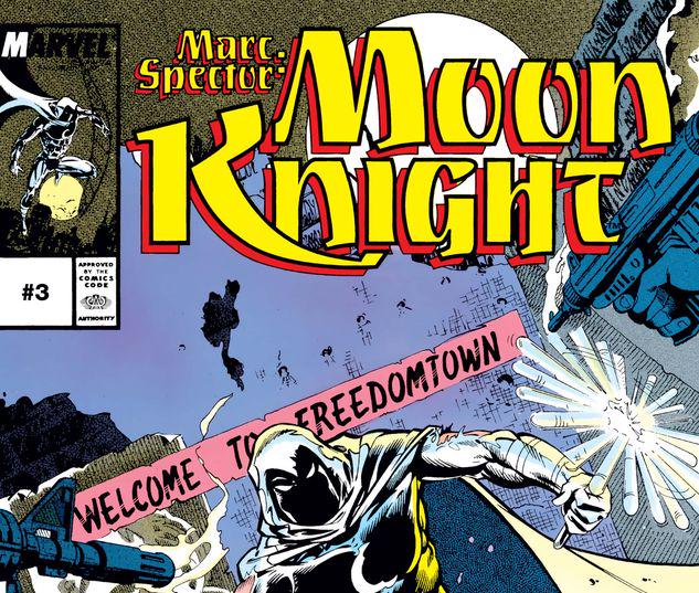Marc Spector: Moon Knight #3