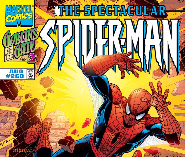 Spectacular Spider-Man #260