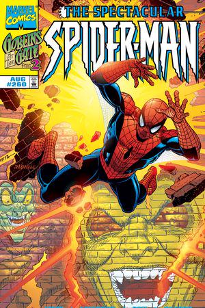 Peter Parker, the Spectacular Spider-Man #260 