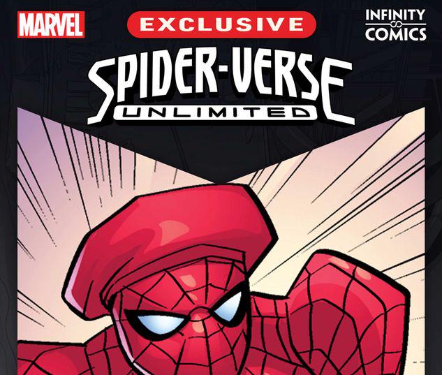 Spider-Verse Unlimited Infinity Comic #39