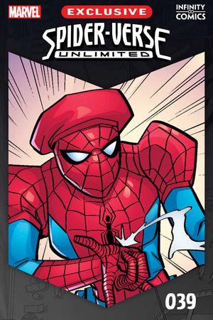 Spider-Verse Unlimited Infinity Comic (2022) #39