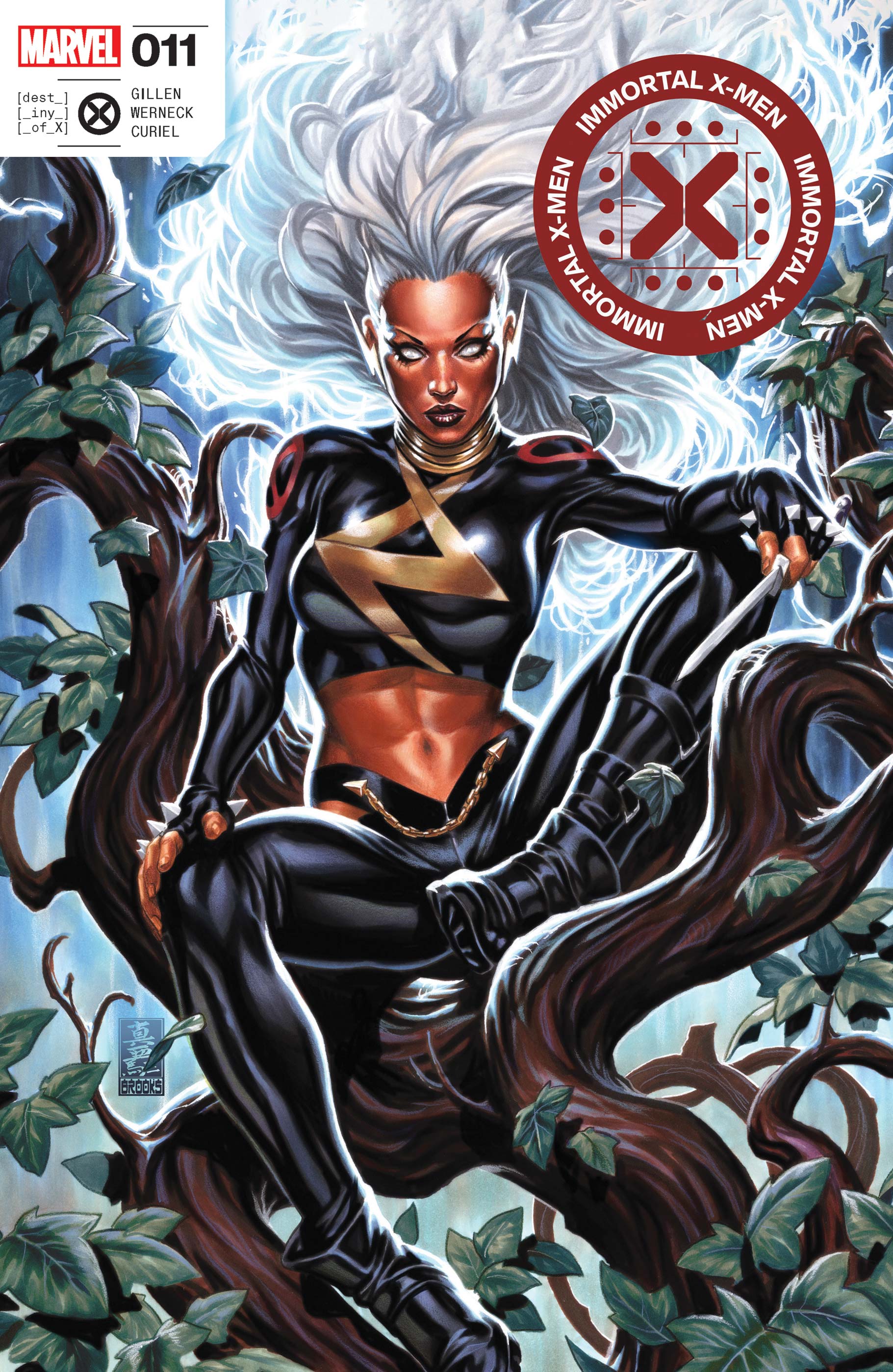 Immortal X-Men (2022) #11