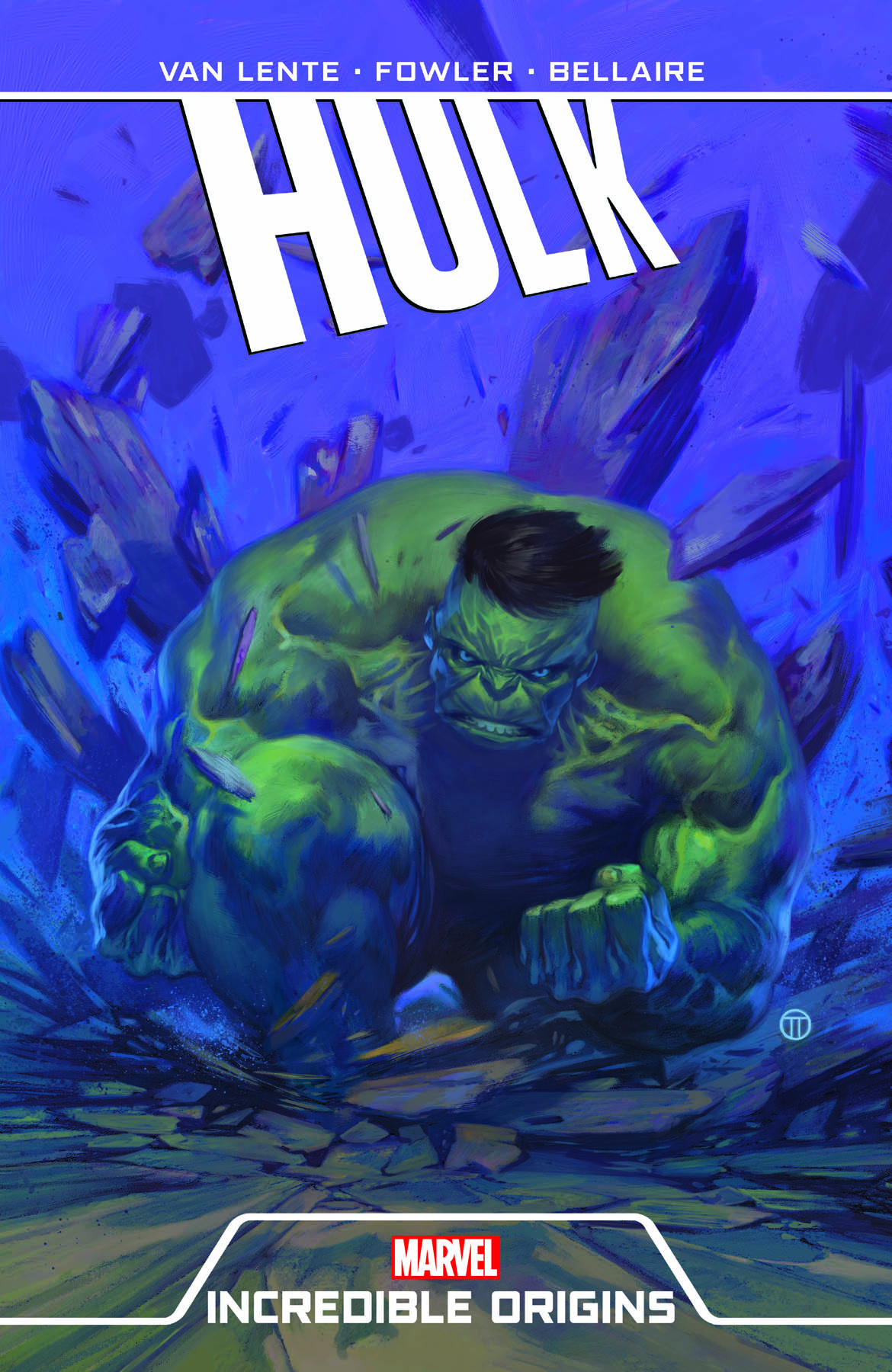 Hulk: Incredible Origins (Trade Paperback)