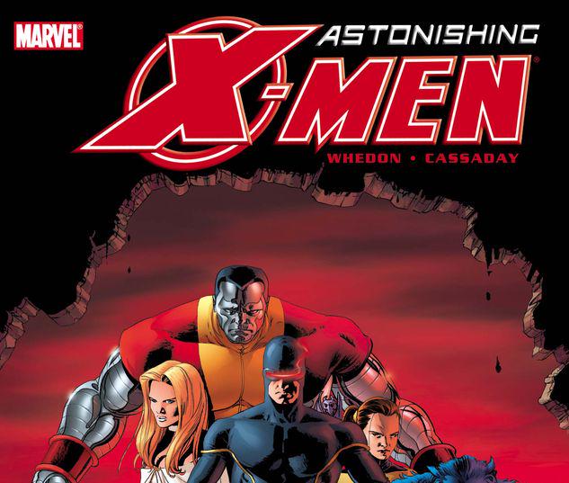 Astonishing X-Men Vol. 2: Dangerous #0