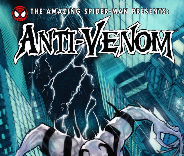 Amazing Spider-Man Presents: Anti-Venom - New Ways to Live #1