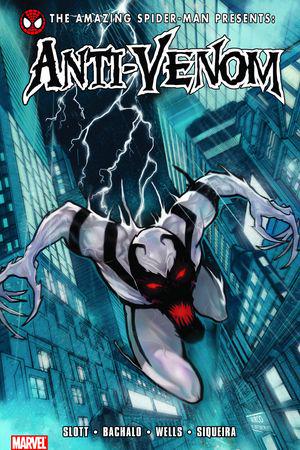 Amazing Spider-Man Presents: Anti-Venom - New Ways to Live (Trade Paperback)