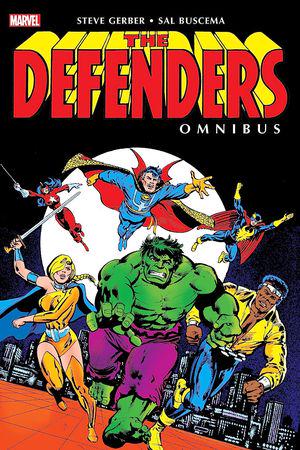 The Defenders Omnibus Vol. 2 (Hardcover)