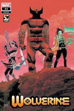 Wolverine (2020) #44 (Variant)