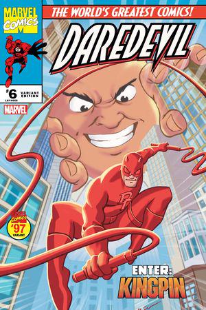 Daredevil #6  (Variant)